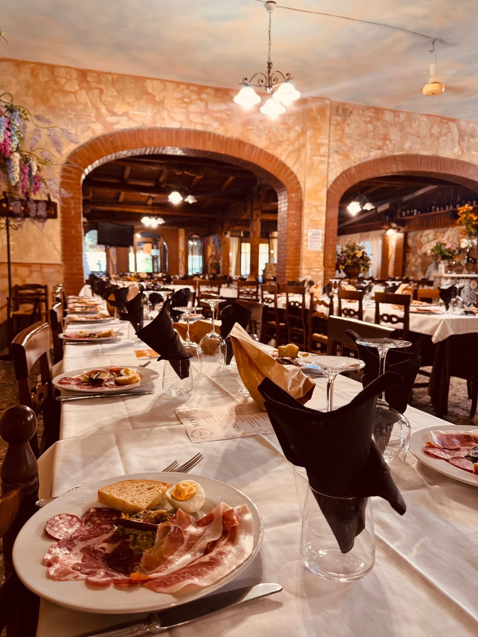 Sala interna Sora Rosa